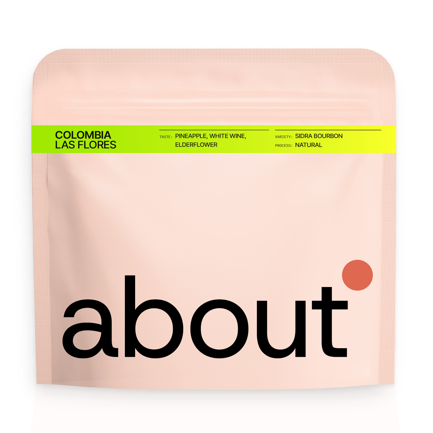 Finca Las Flores. Sidra, Natural/Anaerobic. 250g.