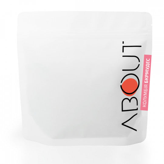 COLOMBIA, DIEGO BERMUDEZ. Thermal shock. PROFILE: Strawberry, rhubarb, marshmallow, ice cream. 250G.