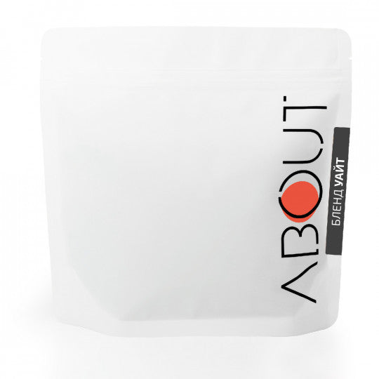 Blend of Ethiopia, Honduras, and Brazil. 100% Arabica. 1KG.